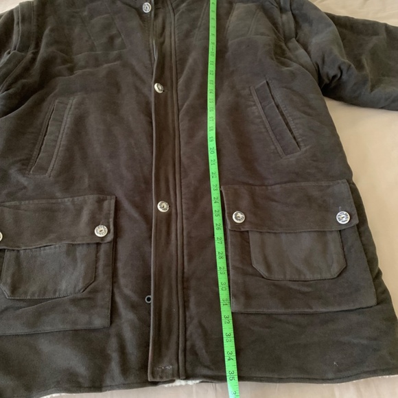 Winter Coat Hunters Coat - Picture 10 of 10